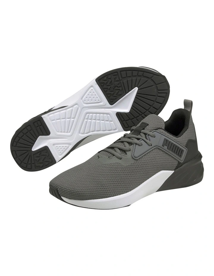 puma shoe laces black