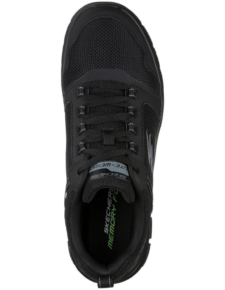 Skechers Track Knockhill Sneaker In 