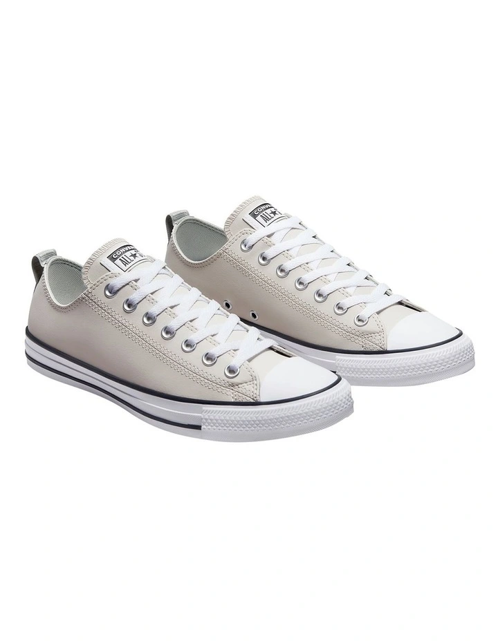 stone leather converse