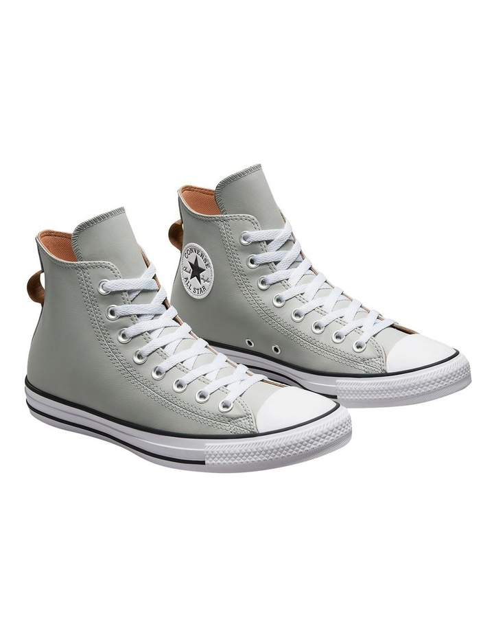grey green converse