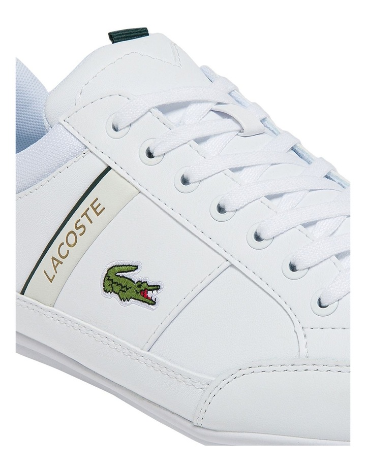 Lacoste Chaymon White Sneakers | MYER