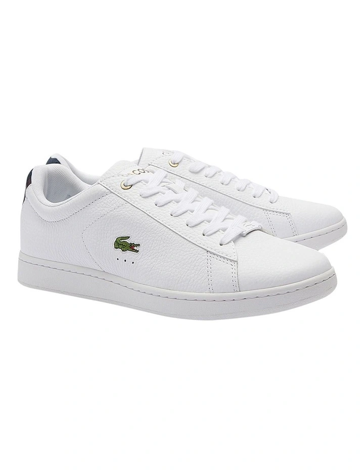 Carnaby White/Navy Sneaker image 2