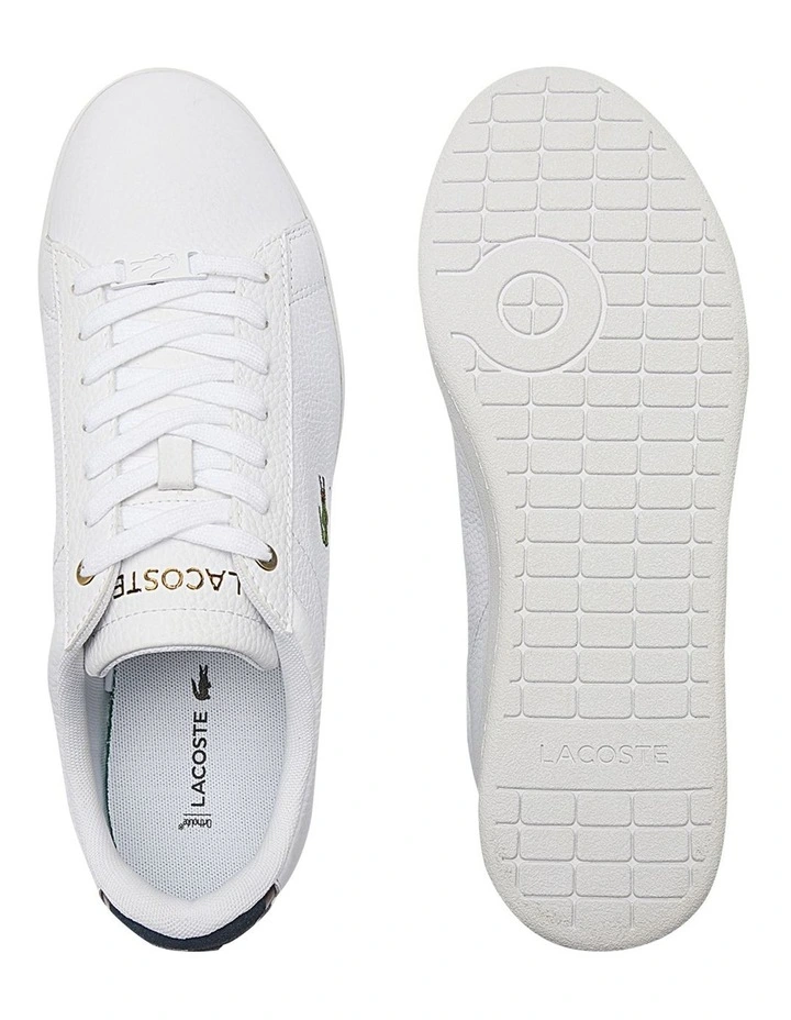 Carnaby White/Navy Sneaker image 4