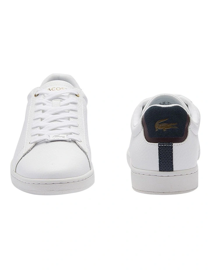Carnaby White/Navy Sneaker image 5