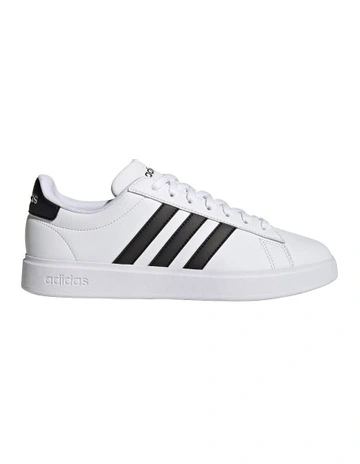 Grand Court Cloudfoam Lifestyle Court Comfort Shoes in White