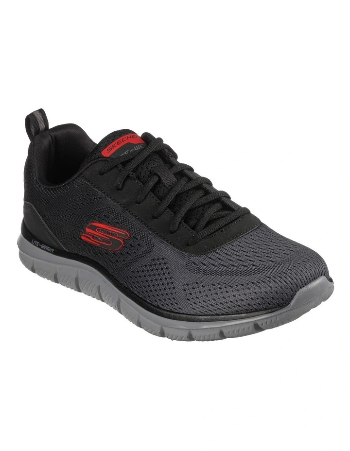 Track Ripkent Sneaker In Black image 1