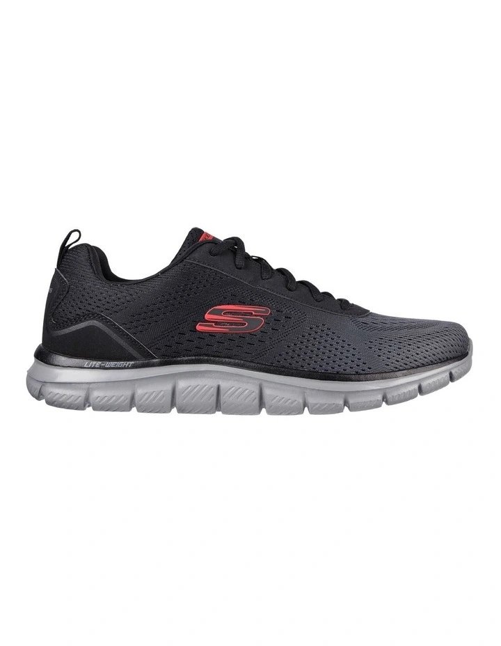 Track Ripkent Sneaker In Black image 2