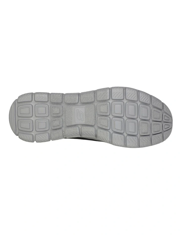 Track Ripkent Sneaker In Black image 4