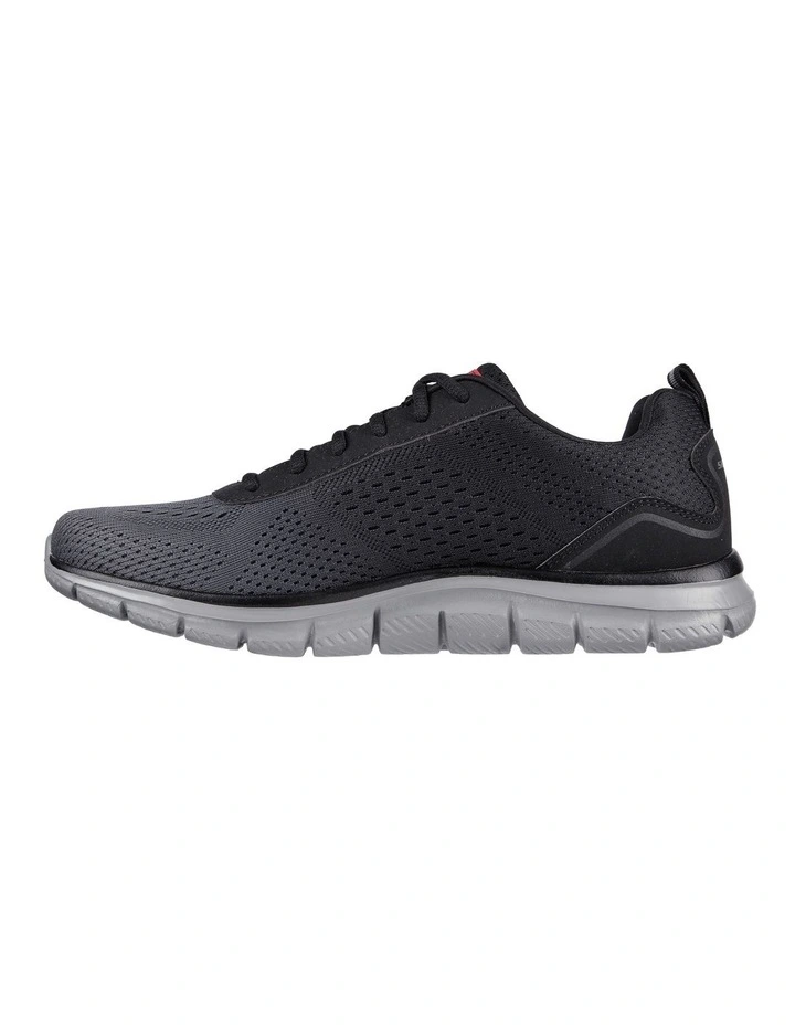 Track Ripkent Sneaker In Black image 5