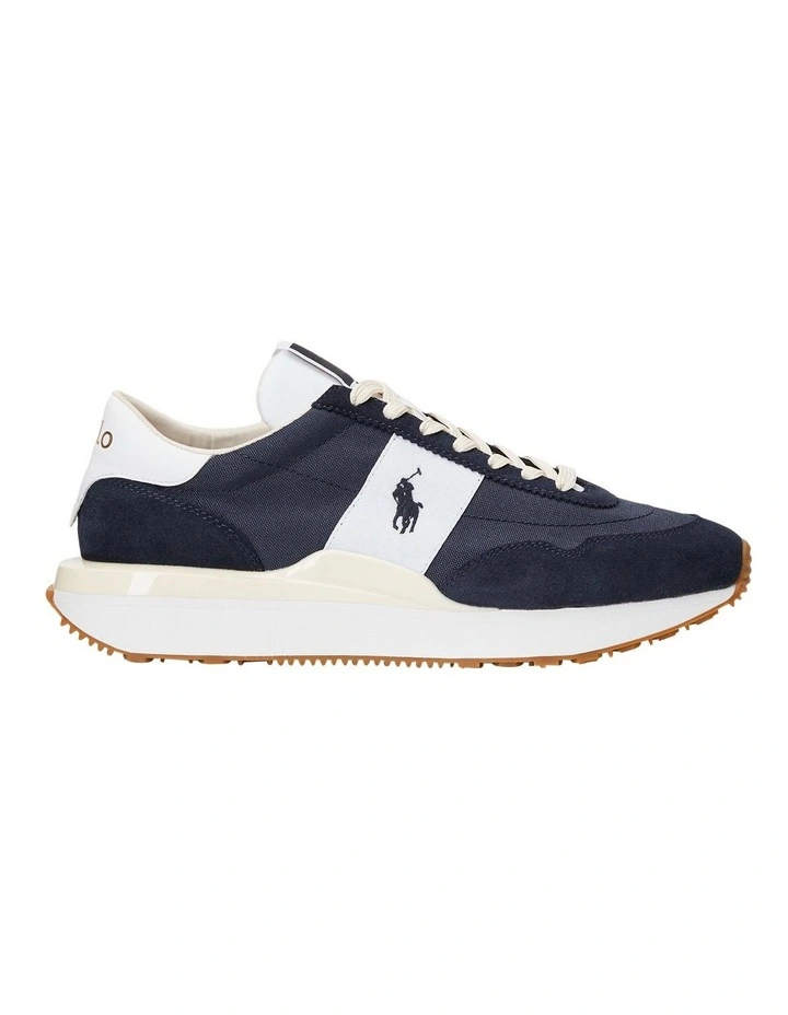 Train 89 Sneaker in Navy/White image 1