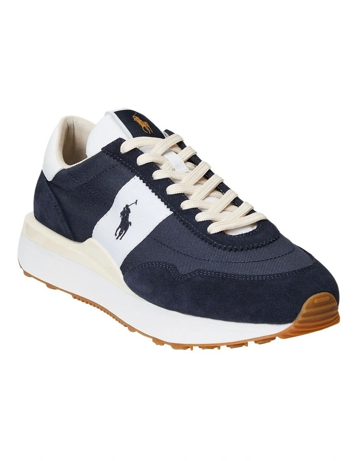 Train 89 Sneaker in Navy/White image 2