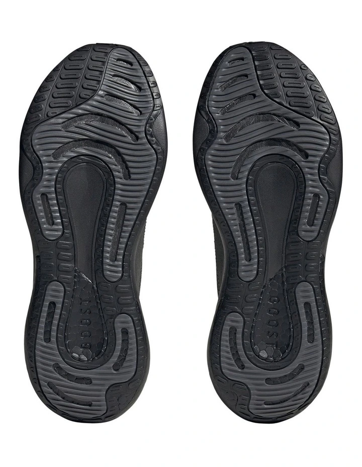 Supernova 2.0 X Parley Sneaker in Black image 7