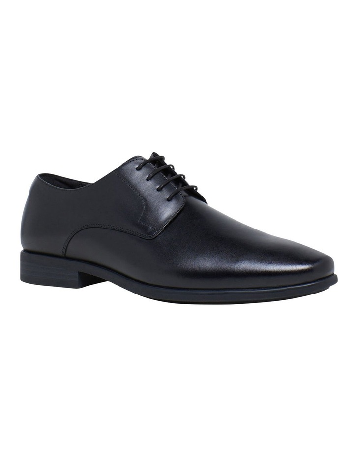 Hush Puppies Nero Black Lace Up Dress 