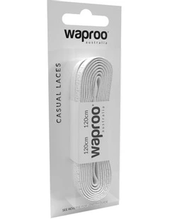 Platinum 120cm Laces in White