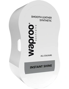 Platinum Instant Shine Sponge in Natural