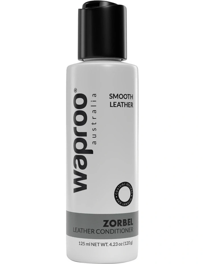 Platinum Leather Cleaner & Conditioner Zorbel Natural image 1