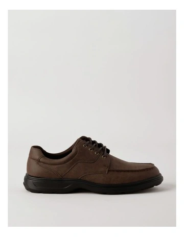 Martin Comfort Lace Up in Brown