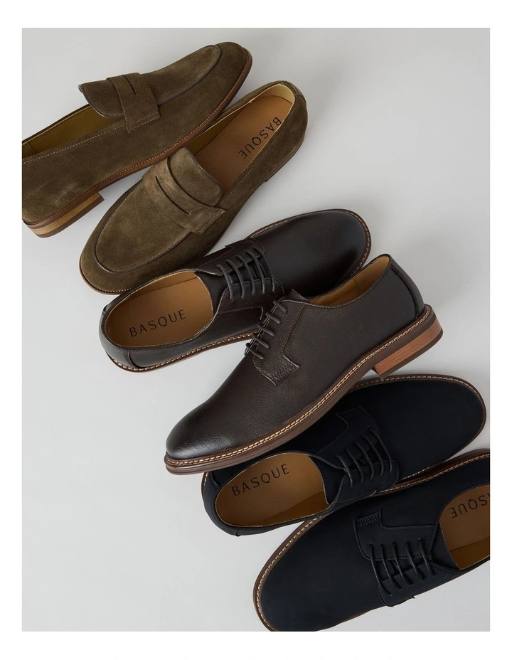 Falls Casual Lace Up Tumbled in Brown image 6