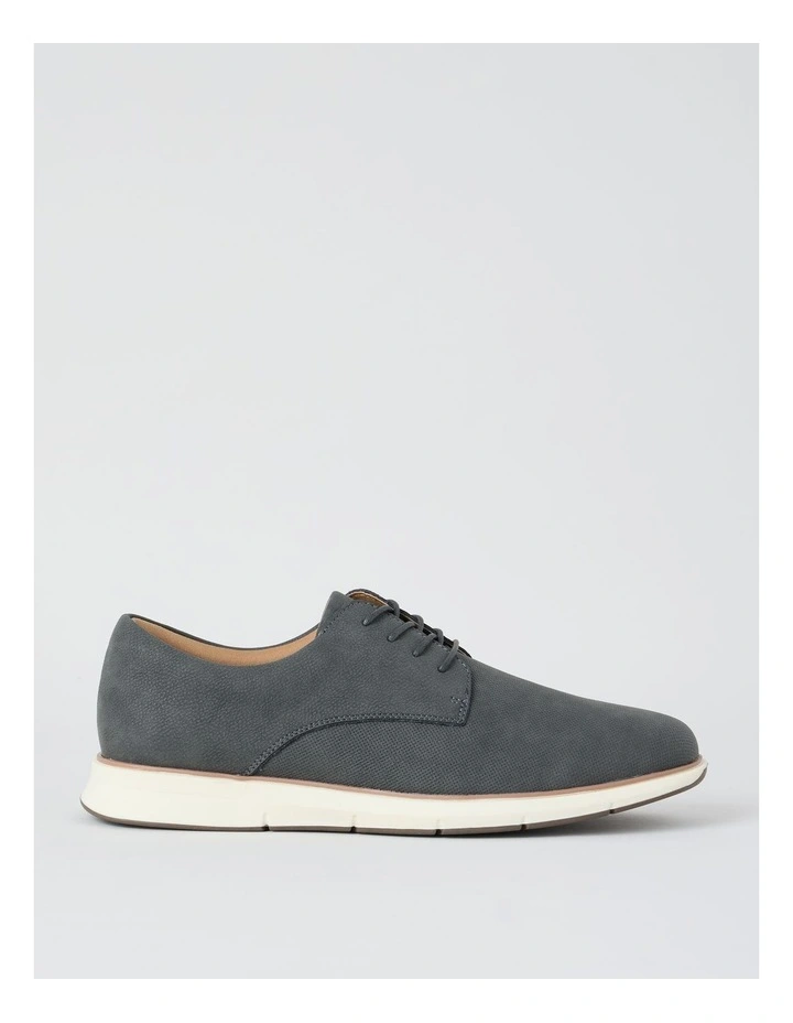 Cole Lace Up in Navy image 1