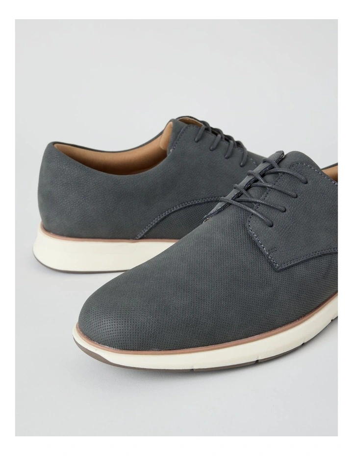 Cole Lace Up in Navy image 4