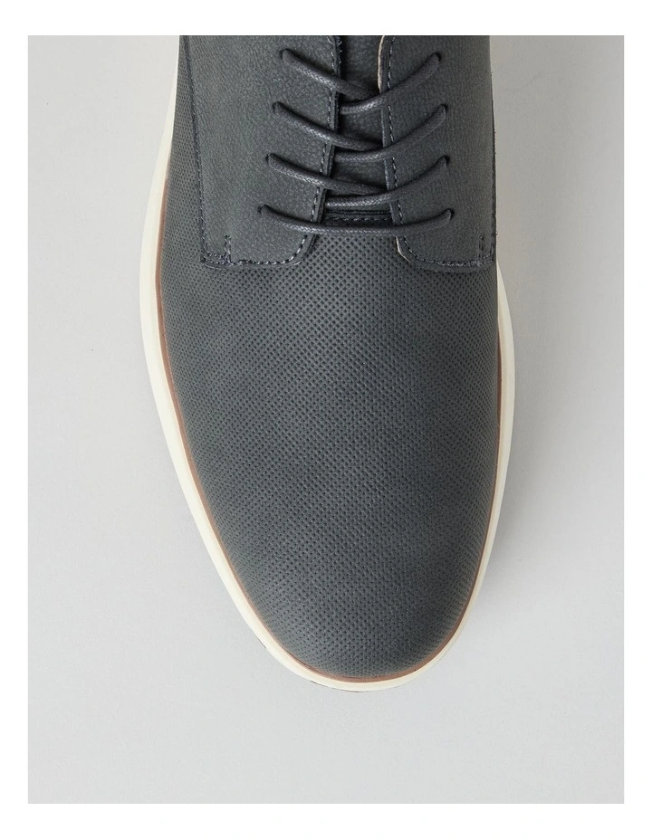 Cole Lace Up in Navy image 5