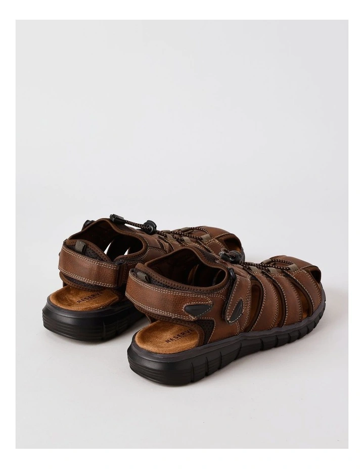 Sergio Sandal in Brown image 5