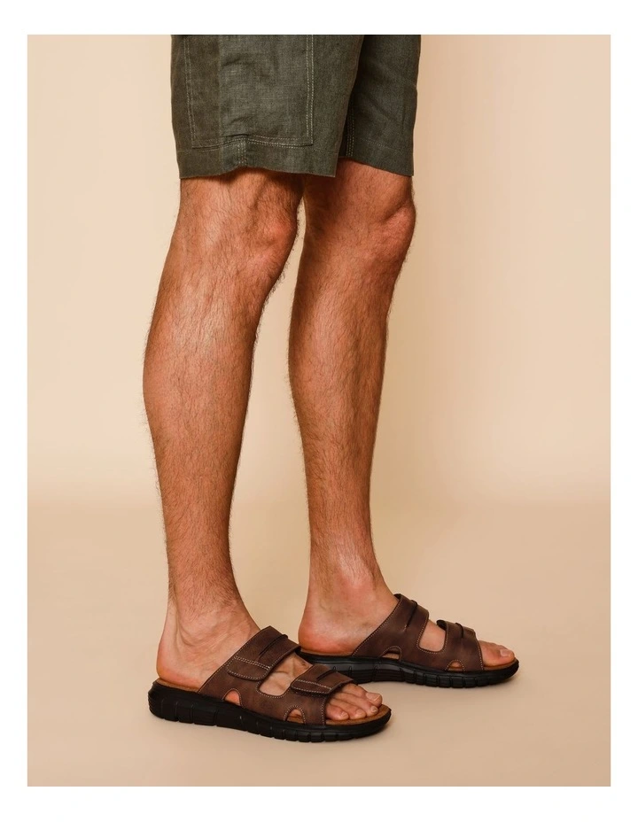 Henry Sandal in Brown image 4
