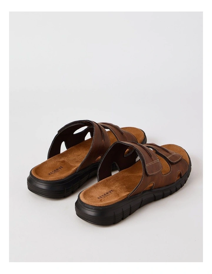 Henry Sandal in Brown image 5