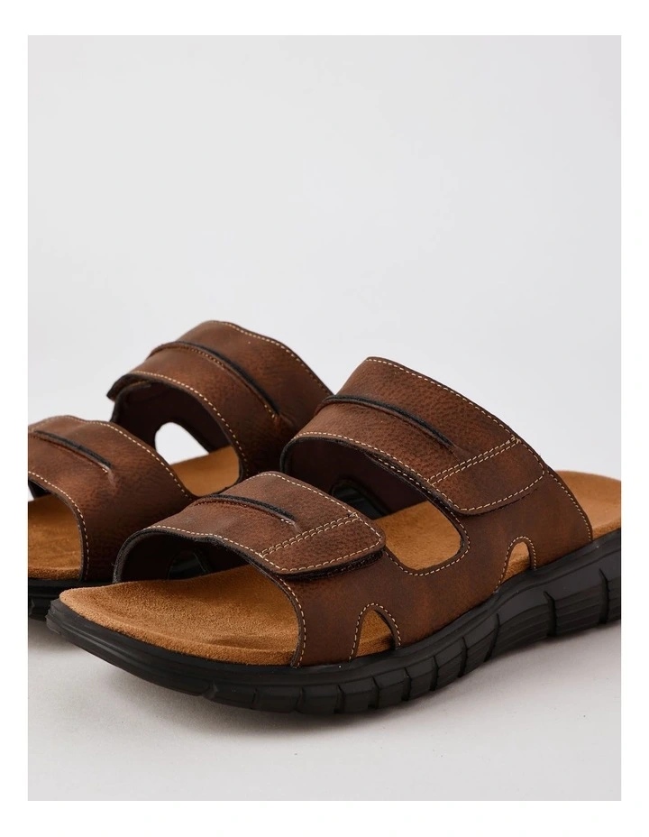 Henry Sandal in Brown image 6