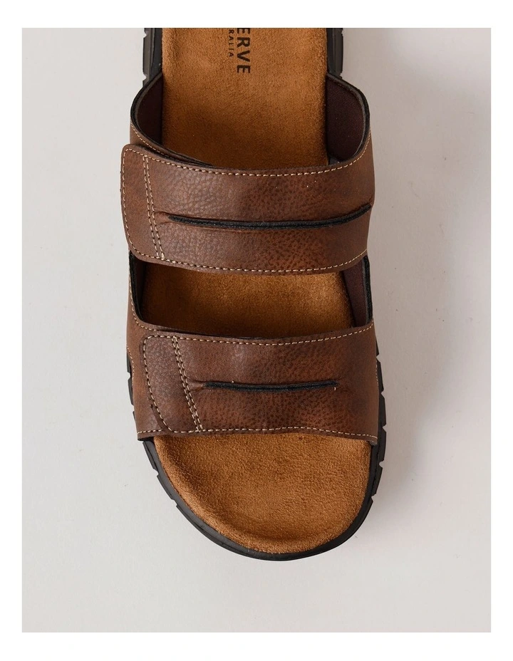 Henry Sandal in Brown image 7