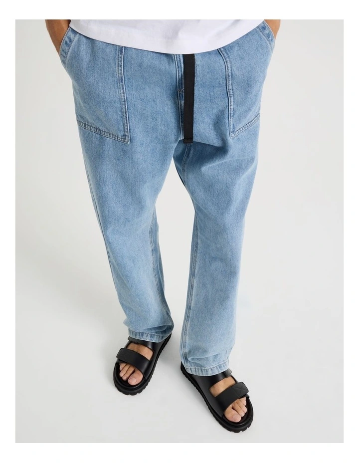 Barrett Chunky Slides in Black image 2