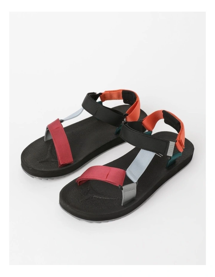 KENJI TATE SANDAL MULTI image 5