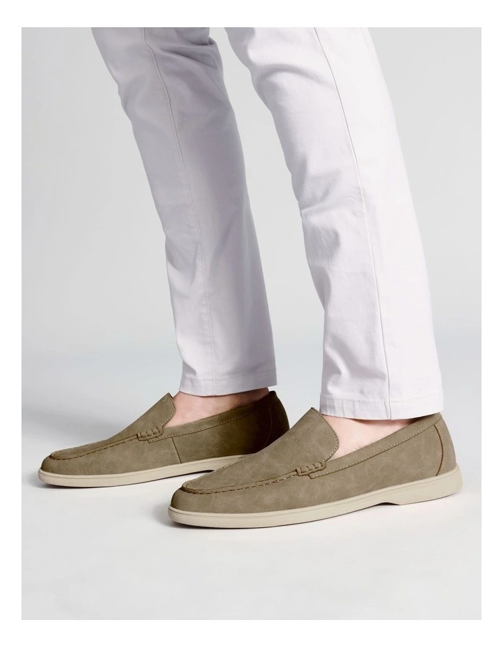 Murcia Loafer in Sand image 2