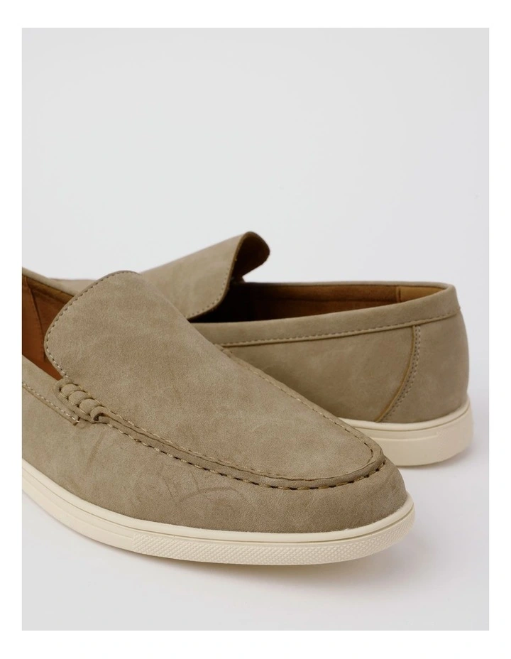 Murcia Loafer in Sand image 3