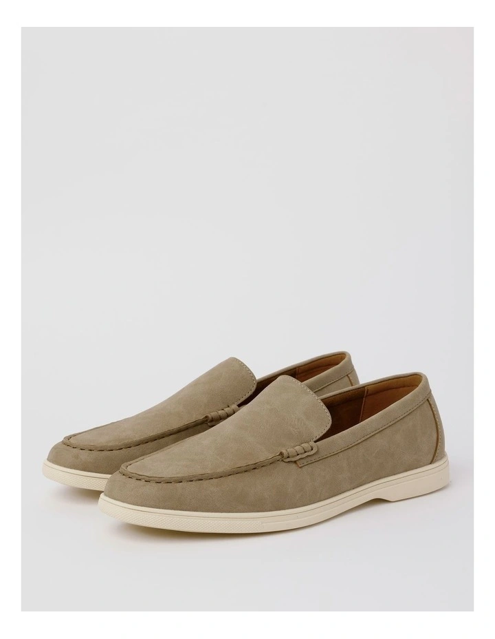 Murcia Loafer in Sand image 4