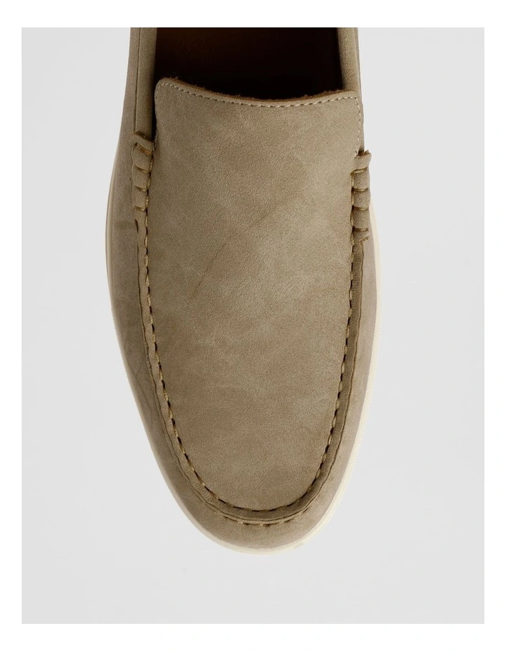 Murcia Loafer in Sand image 6