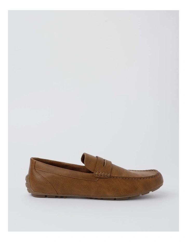 Mason Moccasin in Brown image 1