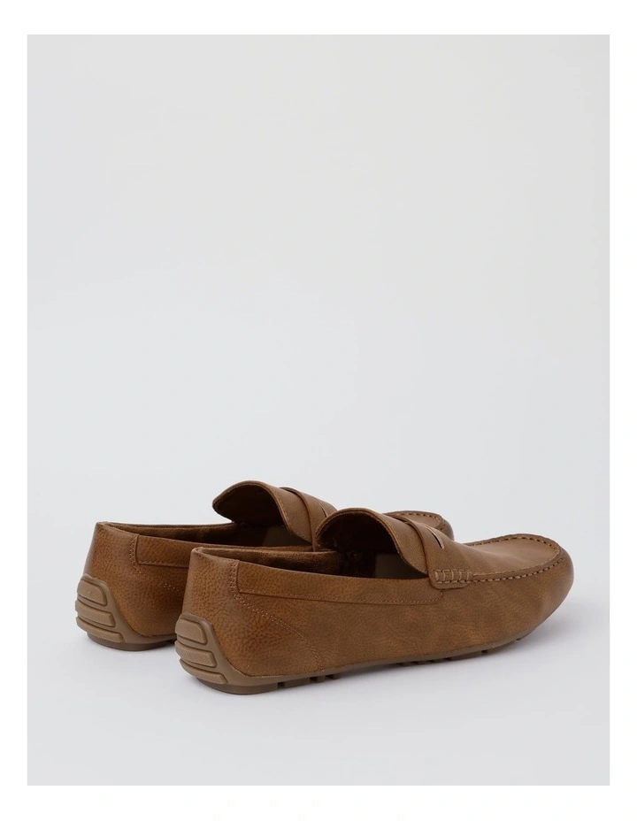 Mason Moccasin in Brown image 5
