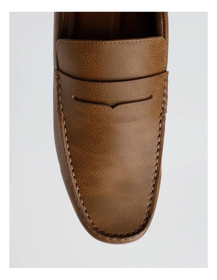 Mason Moccasin in Brown image 6