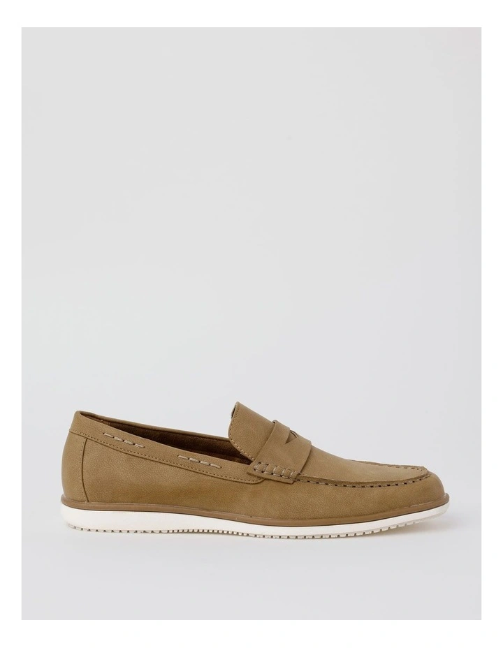 Luka Loafer in Brown image 1