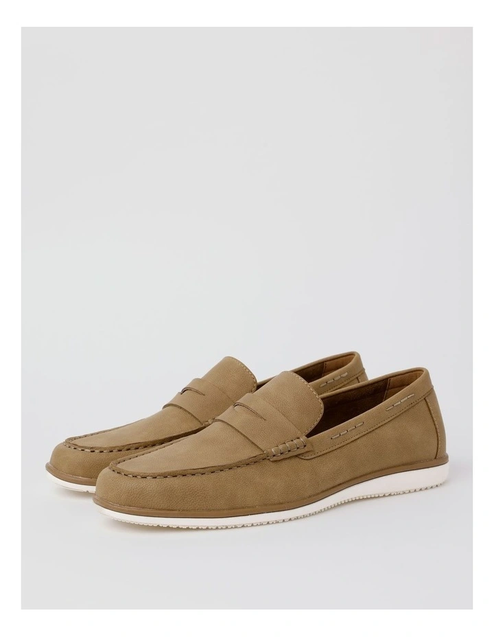 Luka Loafer in Brown image 3