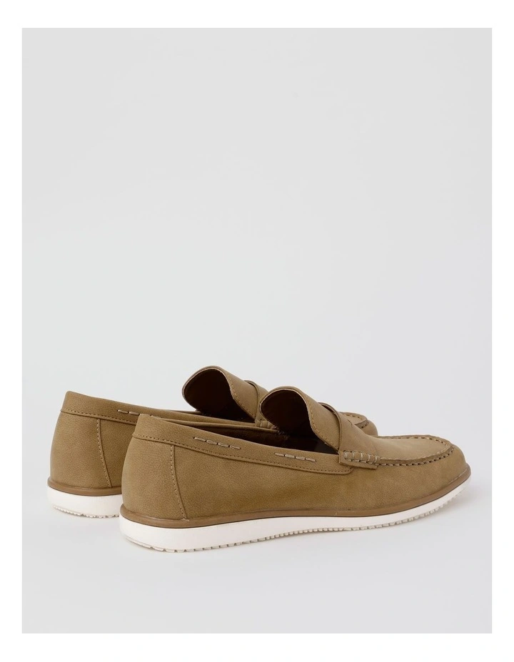 Luka Loafer in Brown image 4