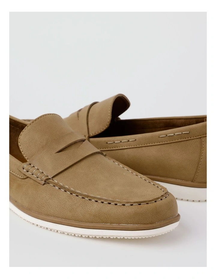 Luka Loafer in Brown image 5