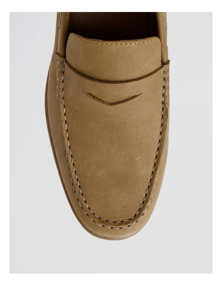 Luka Loafer in Brown image 6