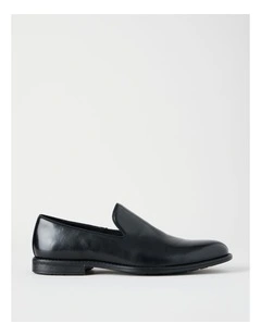 Mason Dress Loafers in Black