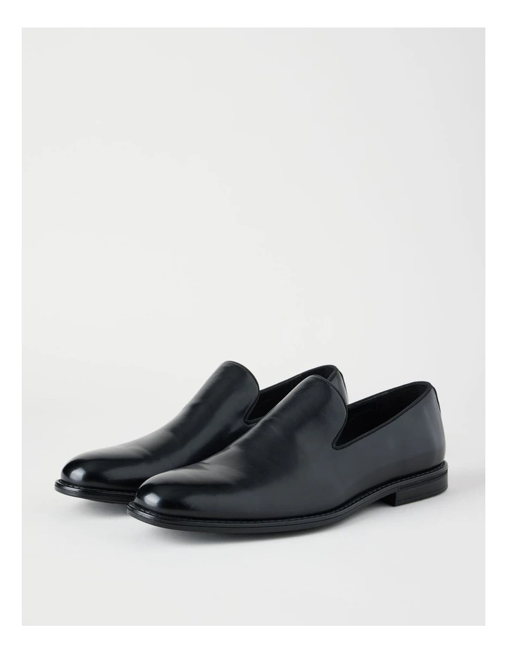Mason Dress Loafers in Black image 3