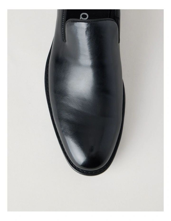 Mason Dress Loafers in Black image 6