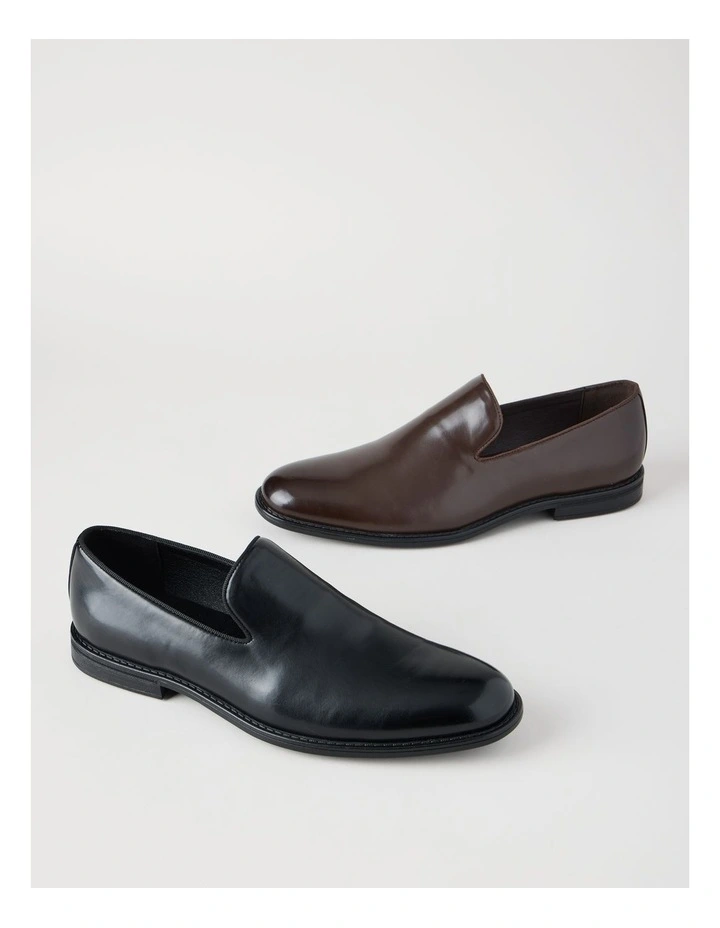 Mason Dress Loafers in Black image 7