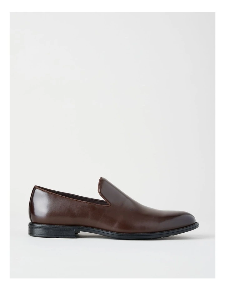 Mason Dress Loafers in Dark Brown image 1
