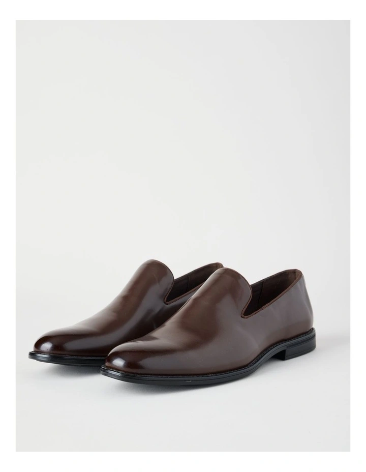 Mason Dress Loafers in Dark Brown image 3
